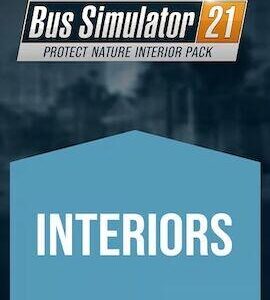 Buy Bus Simulator 21 - Protect Nature Interior Pack Steam CD Key