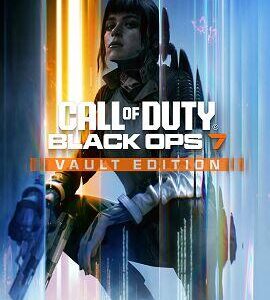 Buy Call of Duty: Black Ops 7 Vault Edition Steam CD Key