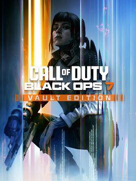 Buy Call of Duty: Black Ops 7 Vault Edition Steam CD Key