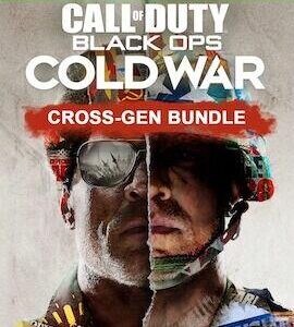 Buy Call of Duty Black Ops: Cold War | Cross-Gen Bundle Xbox One Account