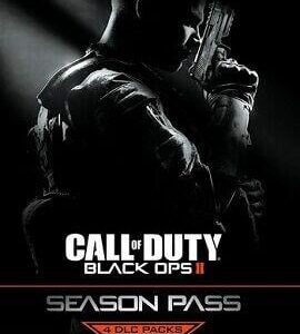 Buy Call of Duty: Black Ops II - Season Pass Global Steam Altergift