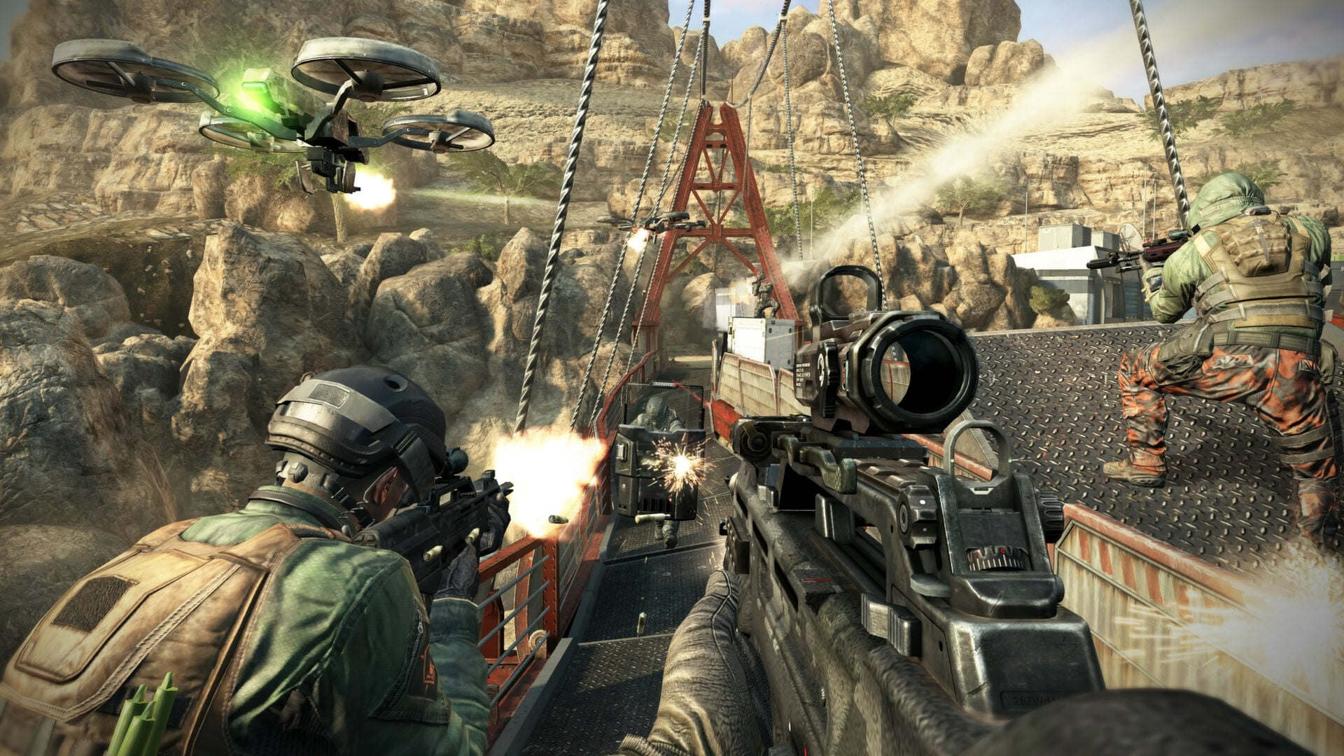 Buy Call of Duty: Black Ops II Standard Edition Global Steam Altergift - Image 3