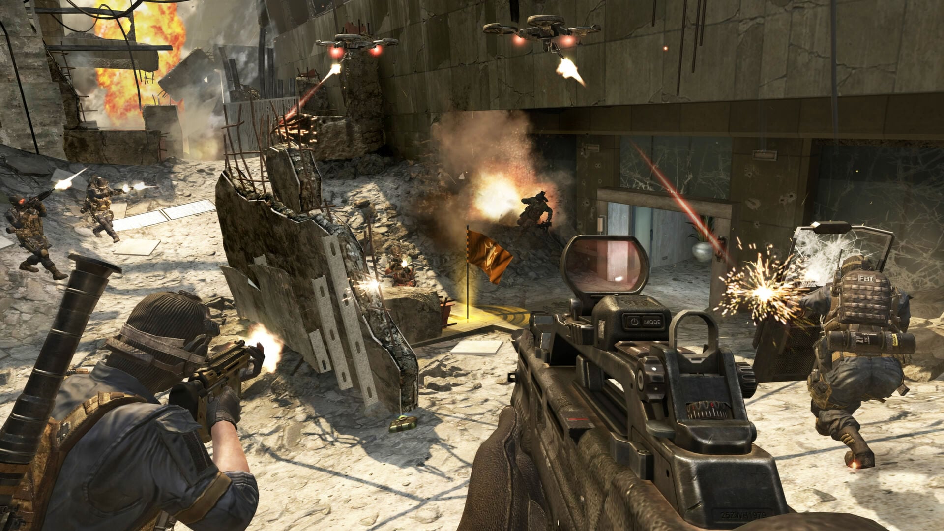 Buy Call of Duty: Black Ops II Standard Edition Global Steam Altergift - Image 4