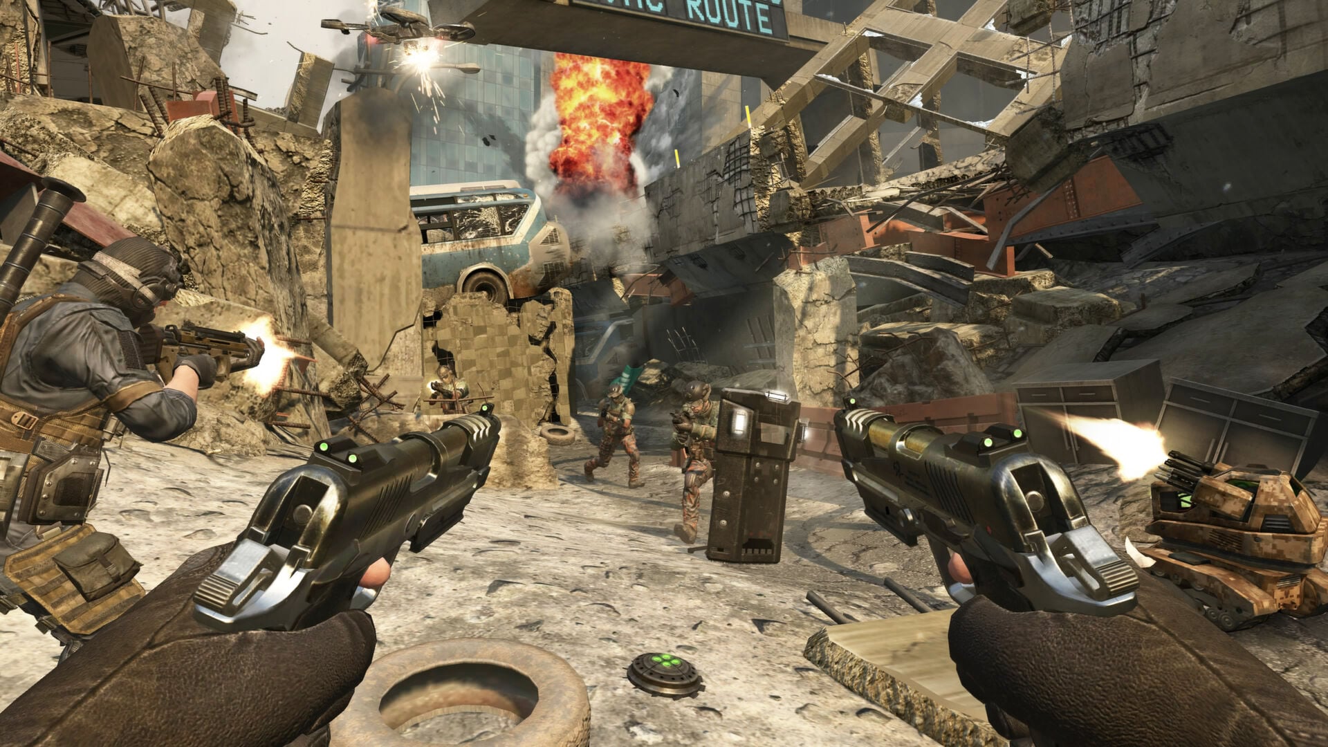 Buy Call of Duty: Black Ops II Standard Edition Global Steam Altergift - Image 5