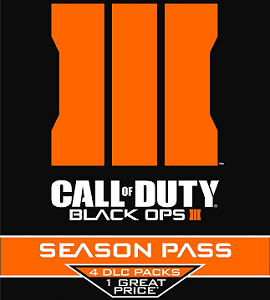 Buy Call of Duty: Black Ops III - Season Pass Steam Altergift