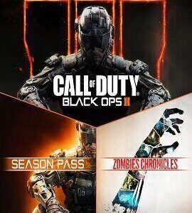 Buy Call of Duty: Black Ops III - Zombies Chronicles Deluxe Edition Global Steam Altergift