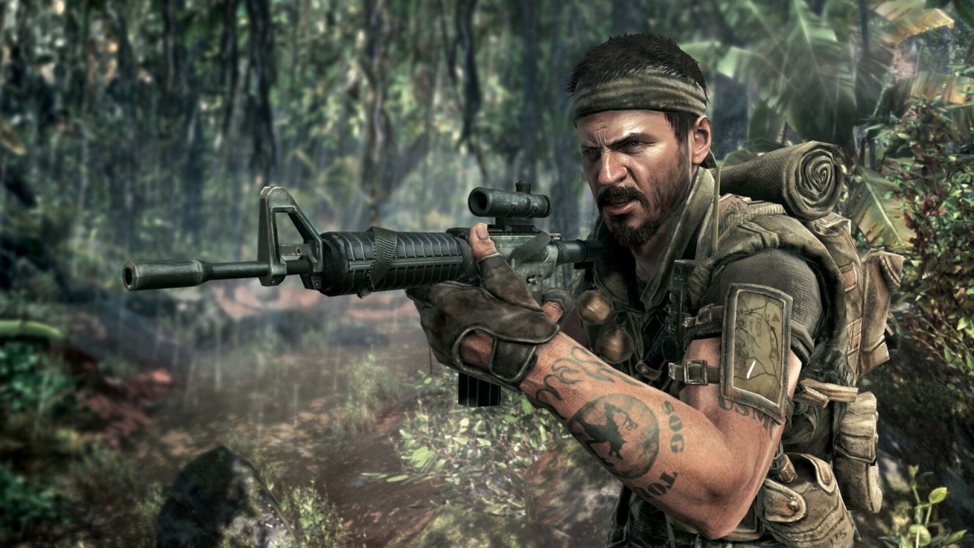 Buy Call of Duty: Black Ops MAC Steam CD Key - Image 4