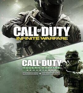Buy Call of Duty: Infinite Warfare Digital Legacy Edition XBOX One/Series X|S Account