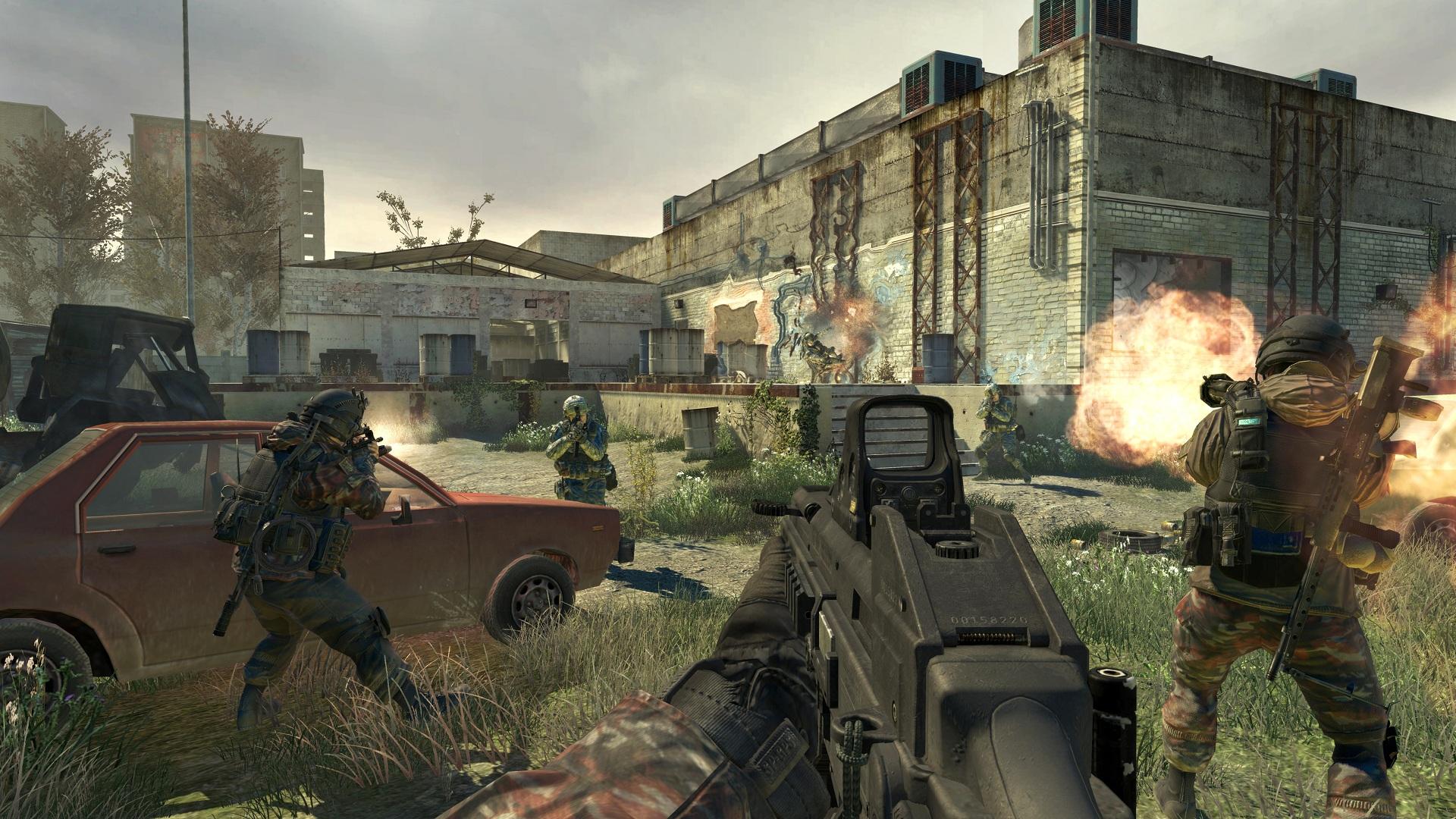 Buy Call of Duty: Modern Warfare 2 Resurgence Pack Steam CD Key - Image 3