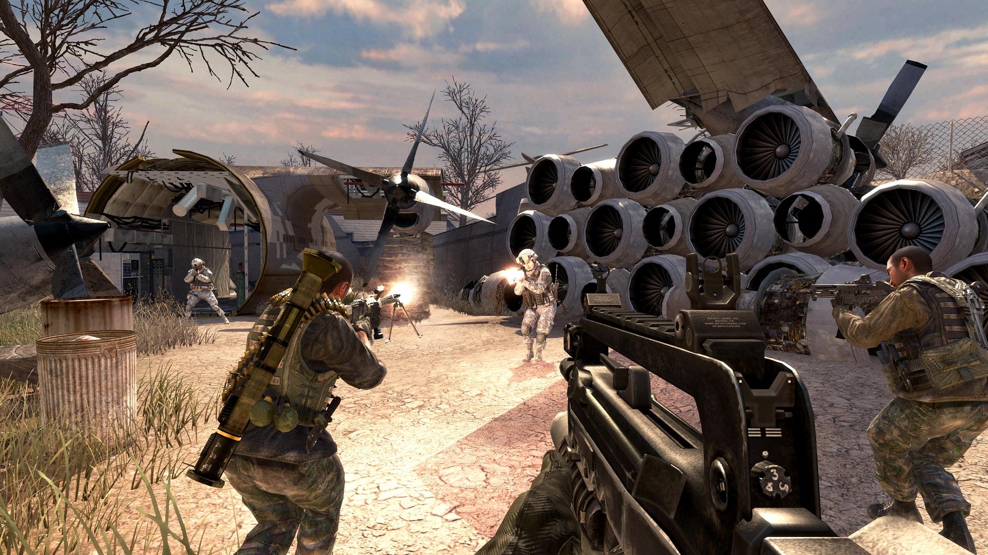 Buy Call of Duty: Modern Warfare 2 Resurgence Pack Steam CD Key - Image 4