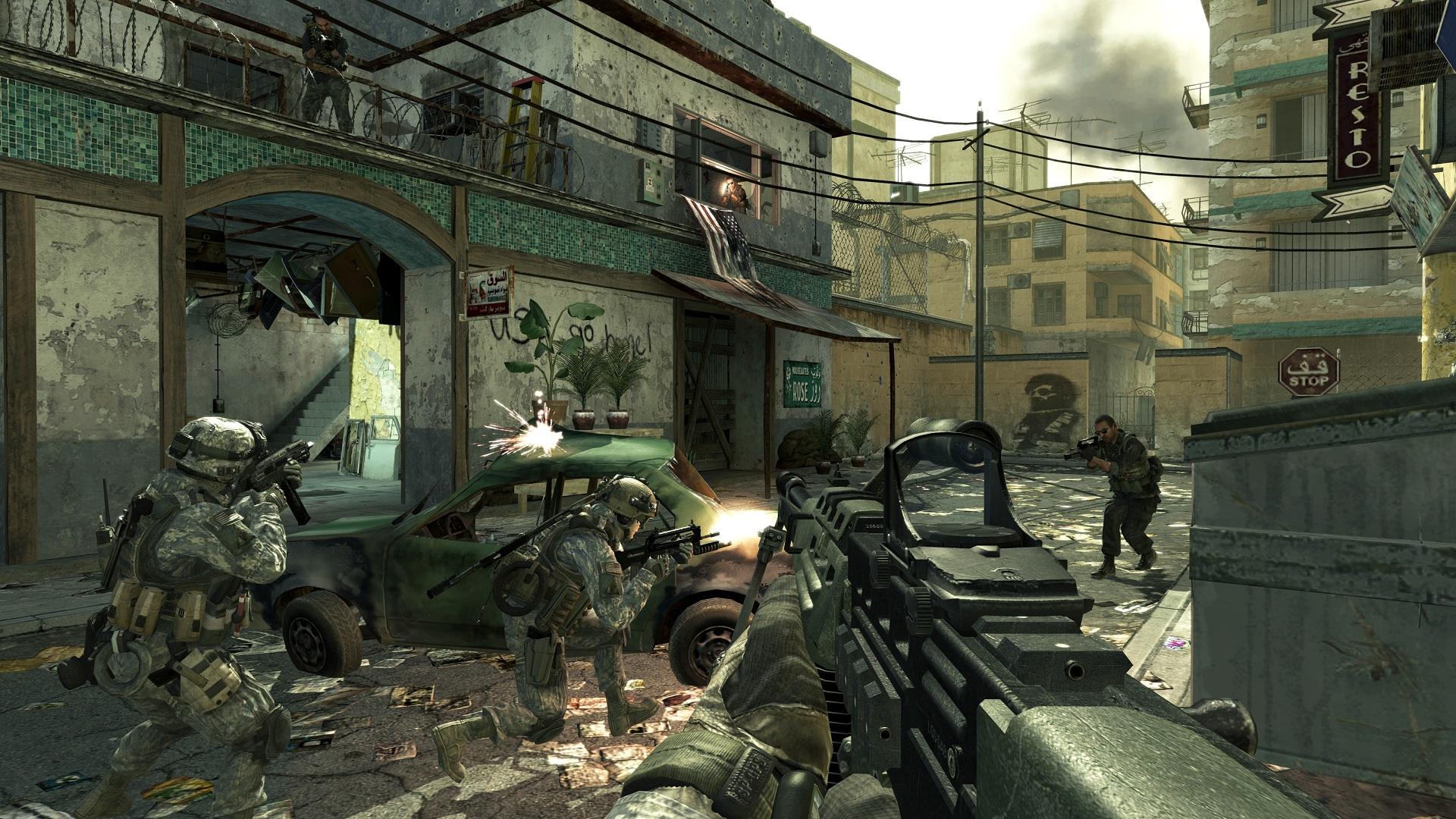 Buy Call of Duty: Modern Warfare 2 Resurgence Pack Steam CD Key - Image 5