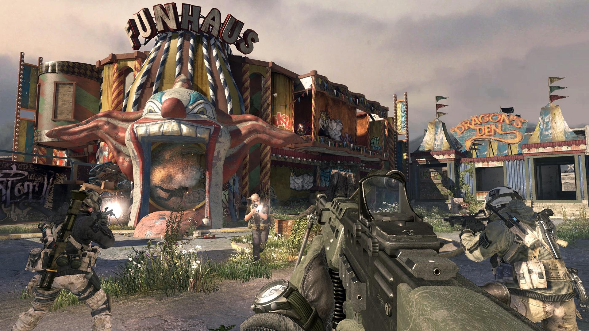 Buy Call of Duty: Modern Warfare 2 Resurgence Pack Steam CD Key - Image 7