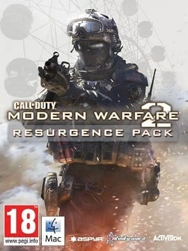 Buy Call of Duty: Modern Warfare 2 Resurgence Pack Steam CD Key