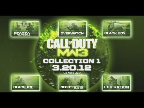 Buy Call of Duty: Modern Warfare 3 - DLC Collection 1 Global Steam CD Key - Image 2