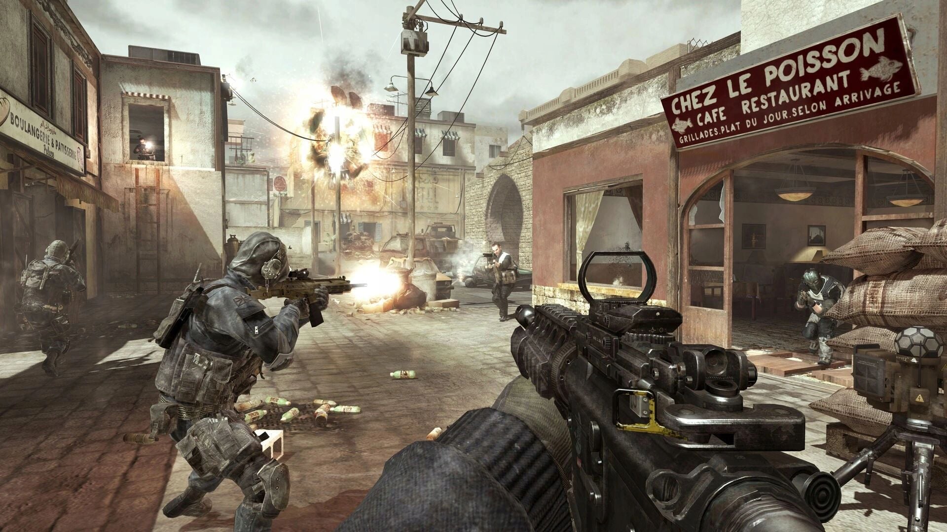 Buy Call of Duty: Modern Warfare 3 - DLC Collection 1 Global Steam CD Key - Image 6
