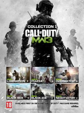 Buy Call of Duty: Modern Warfare 3 - DLC Collection 1 Global Steam CD Key