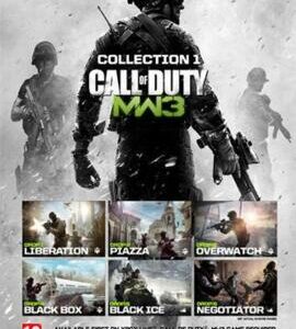 Buy Call of Duty: Modern Warfare 3 - DLC Collection 1 Global Steam CD Key
