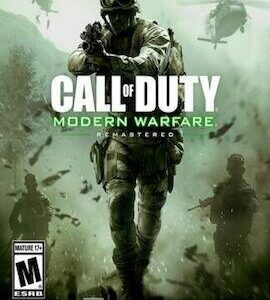 Buy Call of Duty: Modern Warfare Remastered Global Steam Altergift