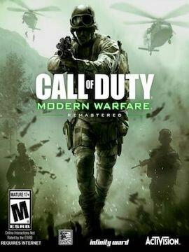 Buy Call of Duty: Modern Warfare Remastered Global Steam Altergift