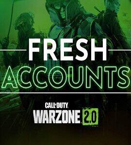 Buy Call of Duty: WARZONE - Fresh & Smurf Steam Account