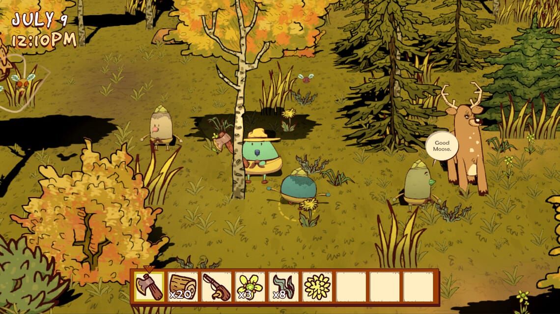 Buy Camp Canyonwood Steam CD Key - Image 3