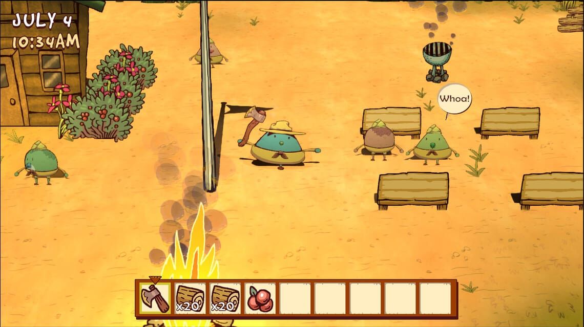 Buy Camp Canyonwood Steam CD Key - Image 6