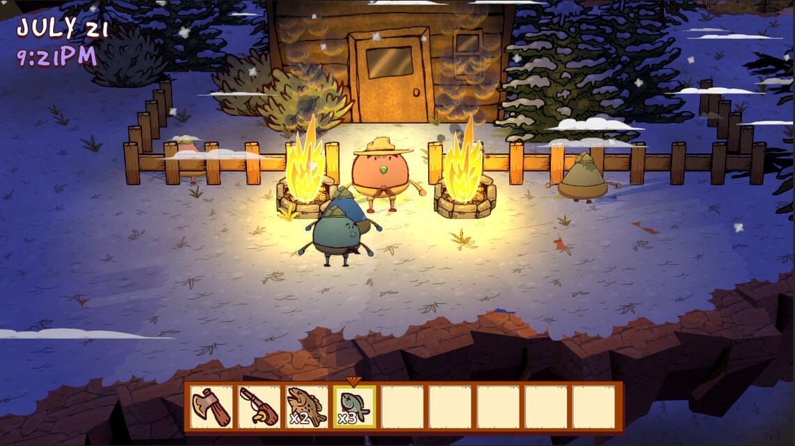 Buy Camp Canyonwood Steam CD Key - Image 7