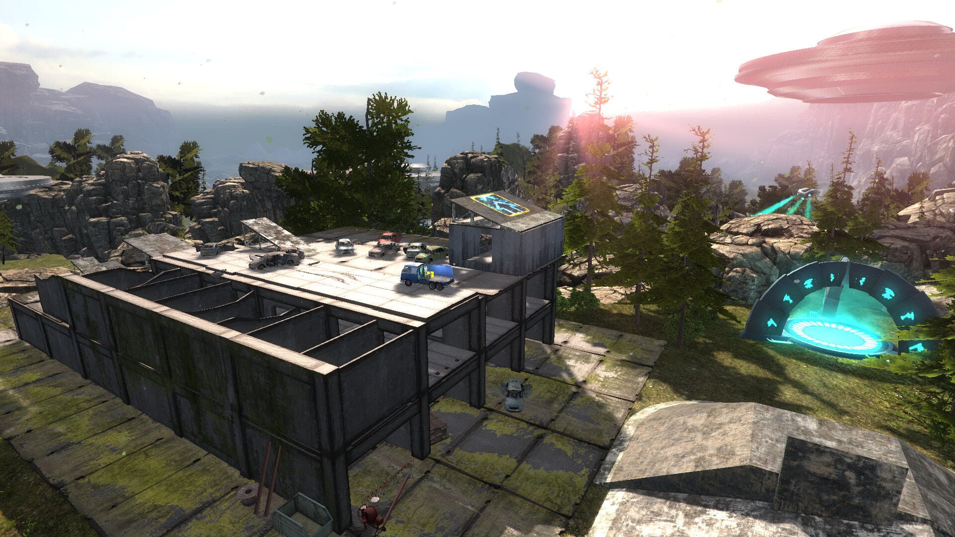 Buy Camper Jumper Simulator Steam CD Key - Image 3