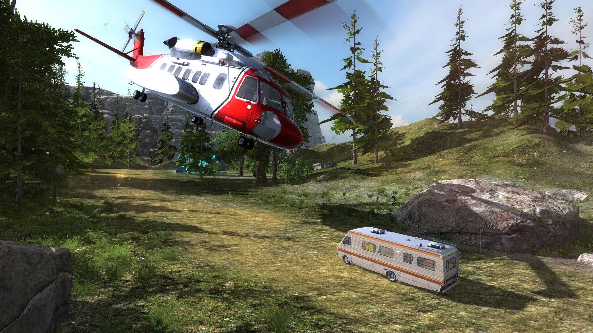 Buy Camper Jumper Simulator Steam CD Key - Image 6