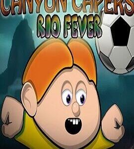 Buy Canyon Capers - Rio Fever Steam CD Key