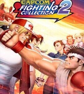 Buy Capcom Fighting Collection 2 Steam CD Key