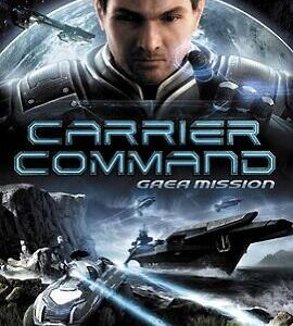 Buy Carrier Command: Gaea Mission Steam CD Key