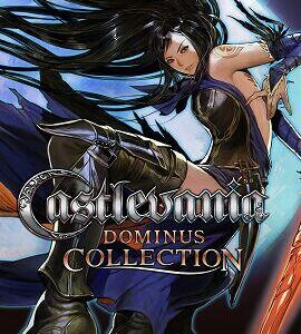 Buy Castlevania Dominus Collection Global Steam CD Key