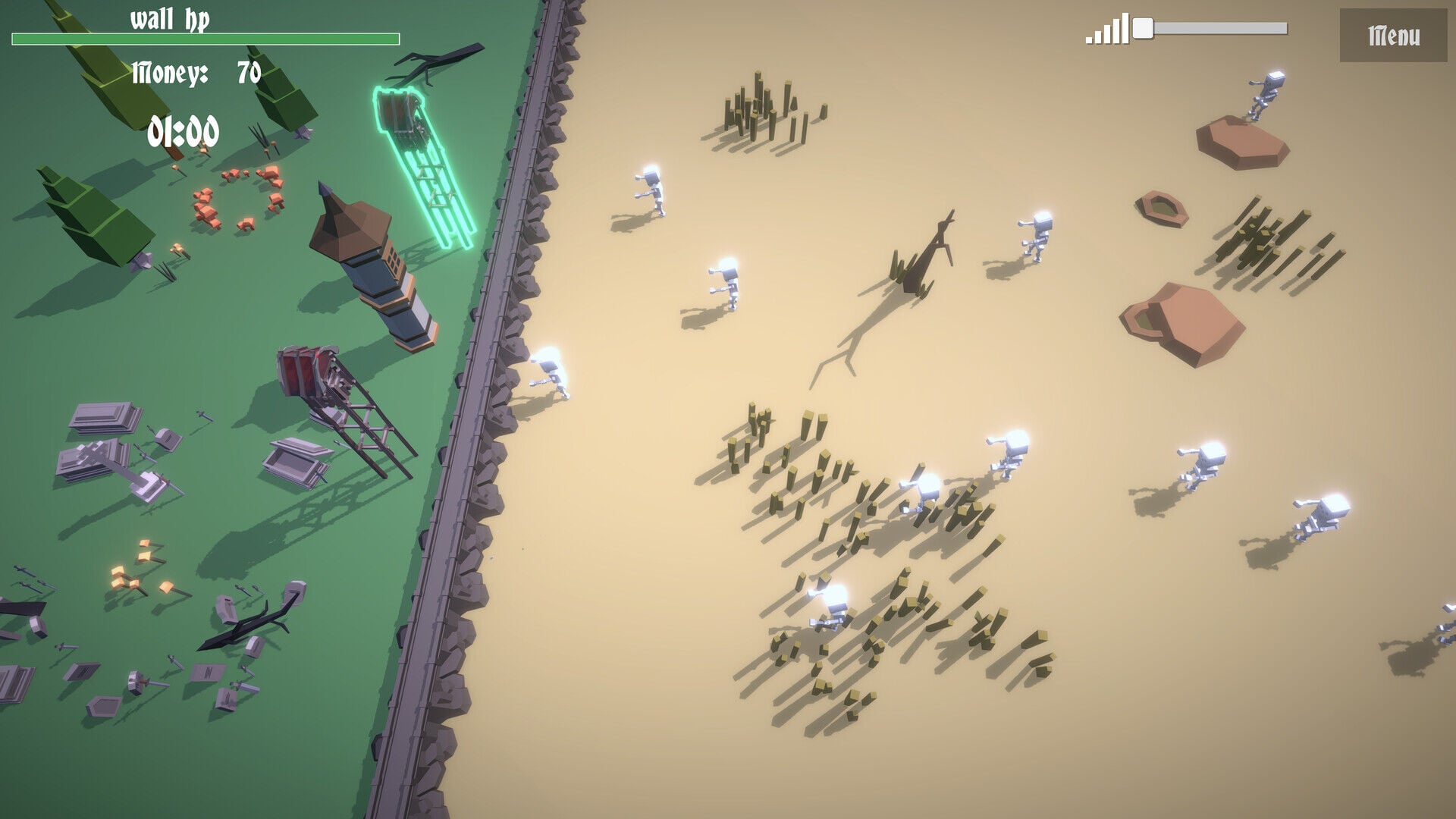 Buy Cemetery Defence Steam CD Key - Image 2