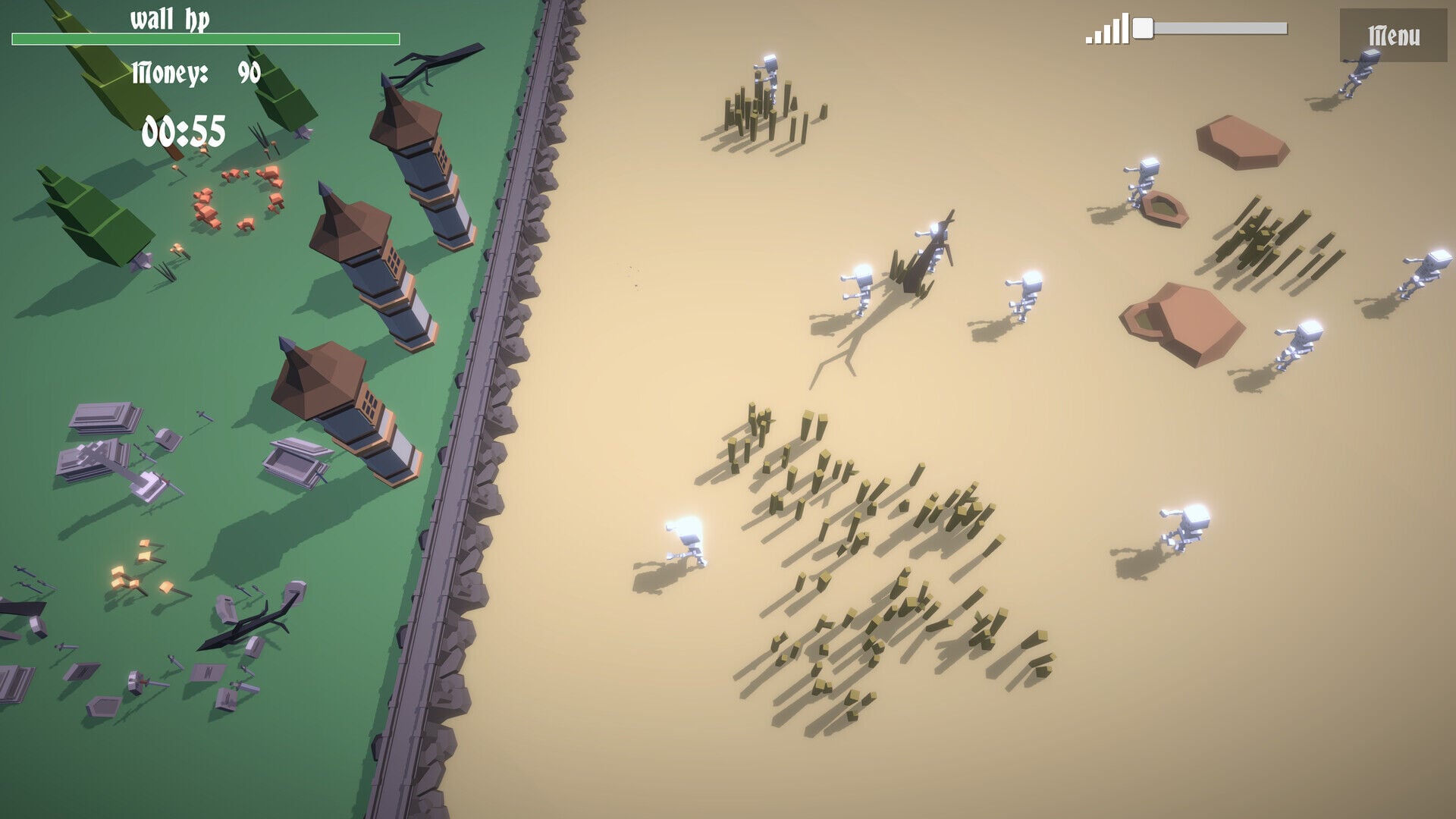 Buy Cemetery Defence Steam CD Key - Image 3