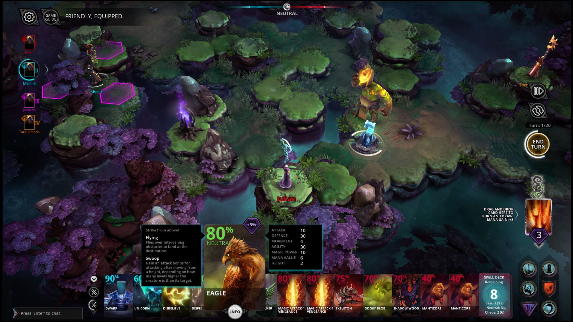 Buy Chaos Reborn Steam CD Key - Image 3