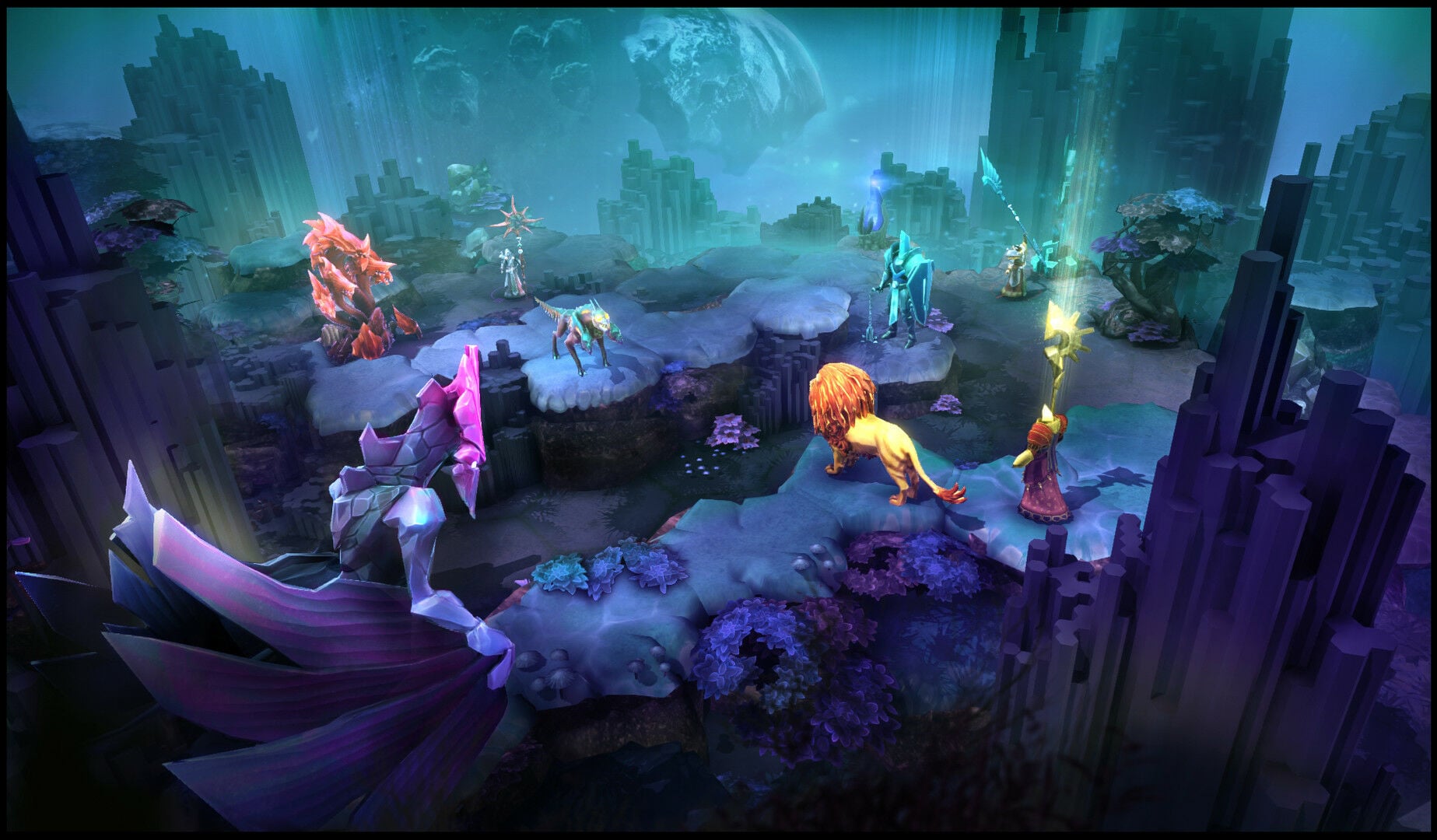 Buy Chaos Reborn Steam CD Key - Image 4