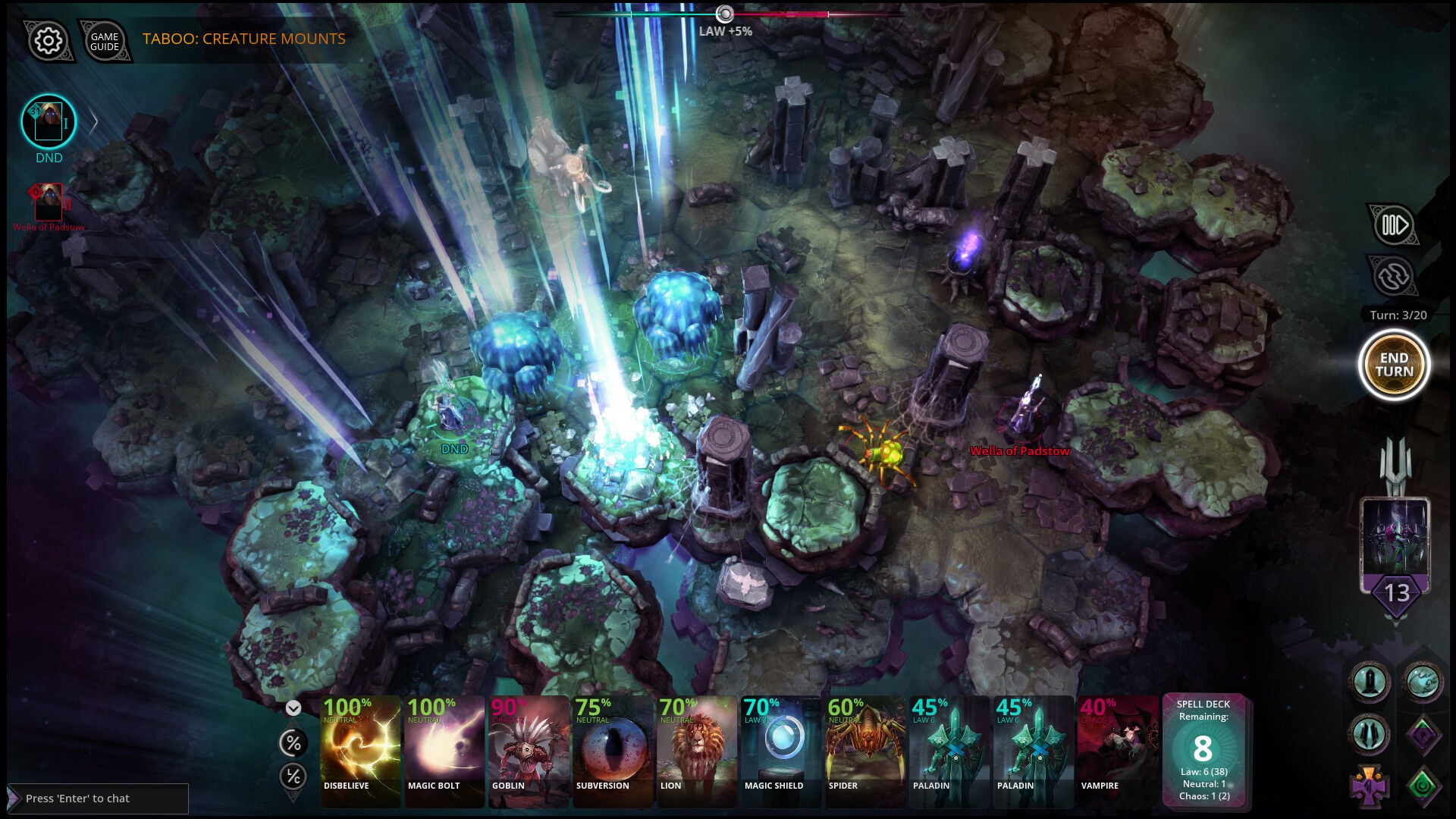 Buy Chaos Reborn Steam CD Key - Image 7