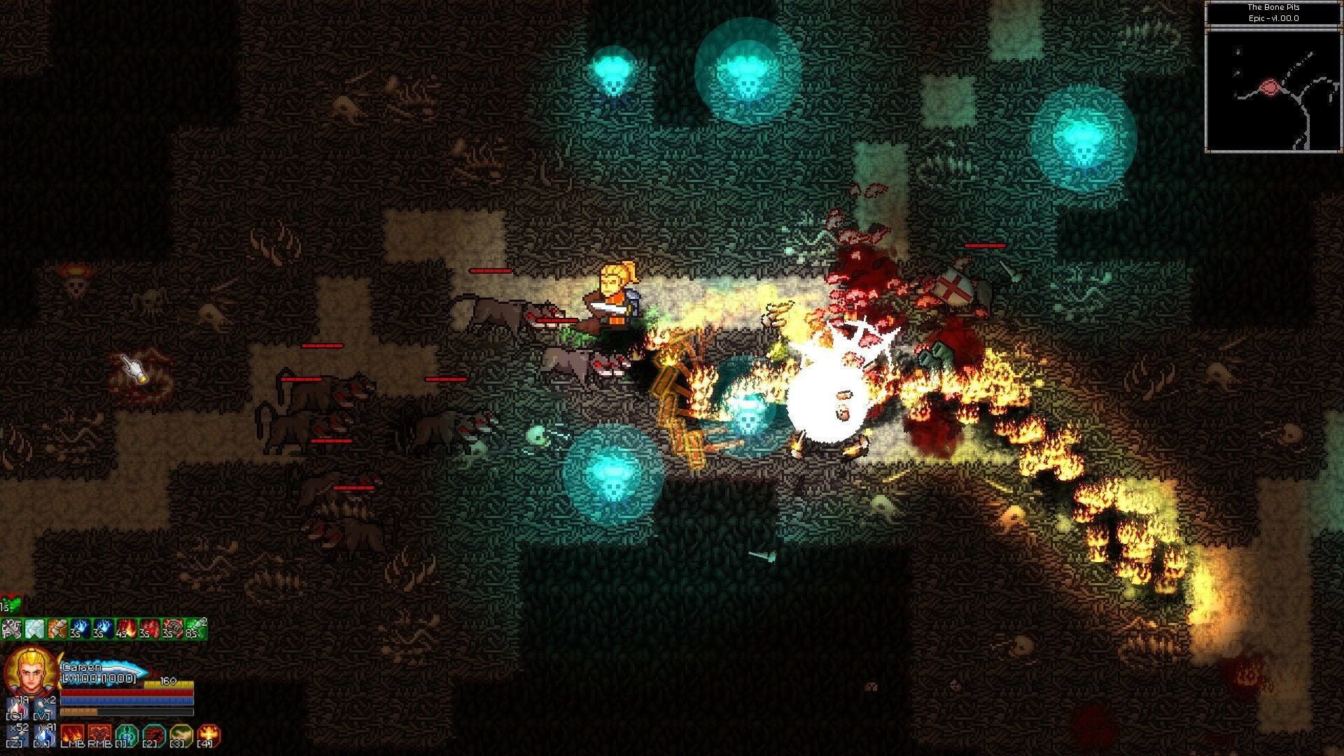 Buy Chronicon Global Steam Altergift - Image 3
