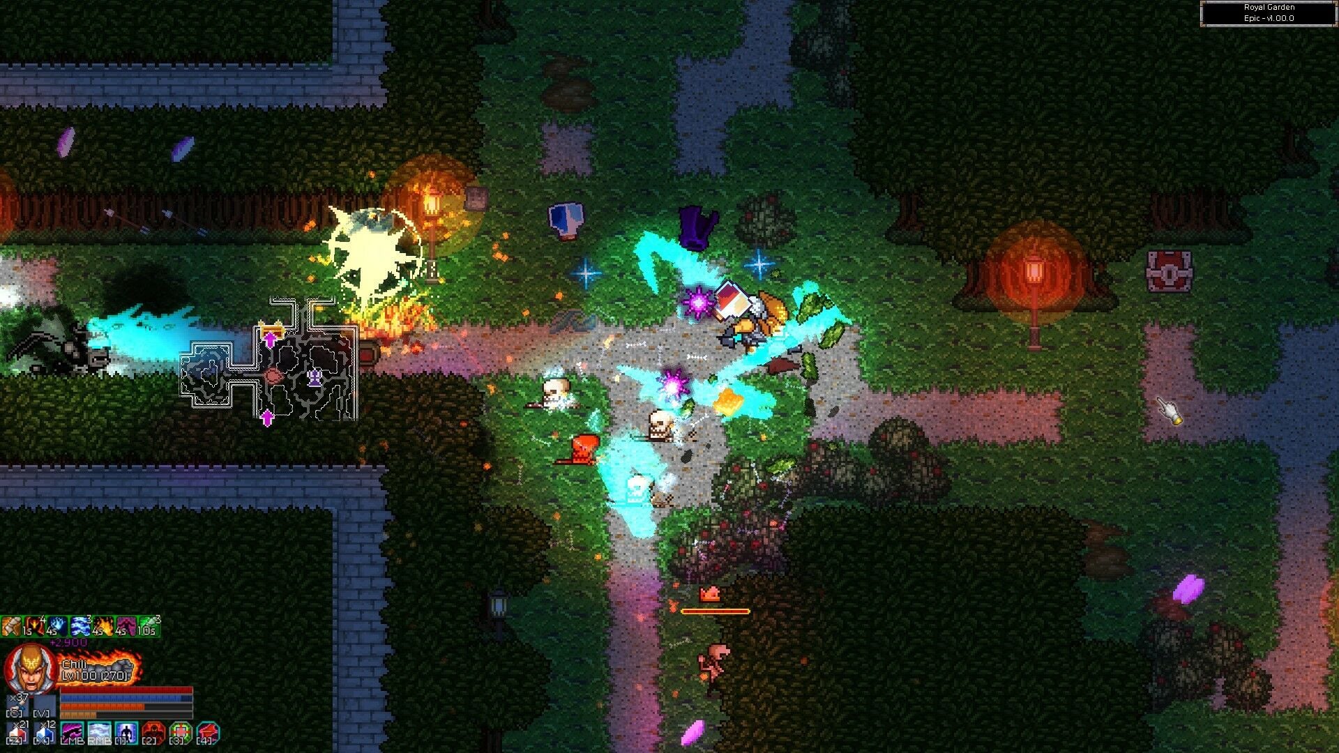Buy Chronicon Global Steam Altergift - Image 4