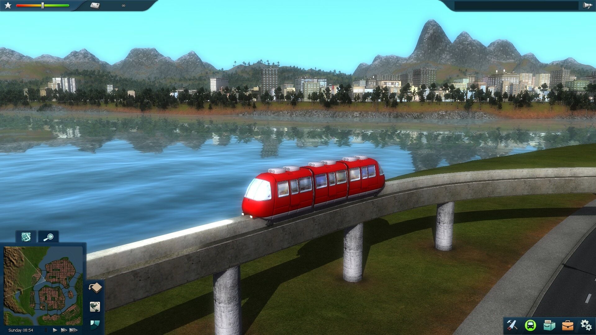 Buy Cities in Motion 2: Marvellous Monorails Steam CD Key - Image 5