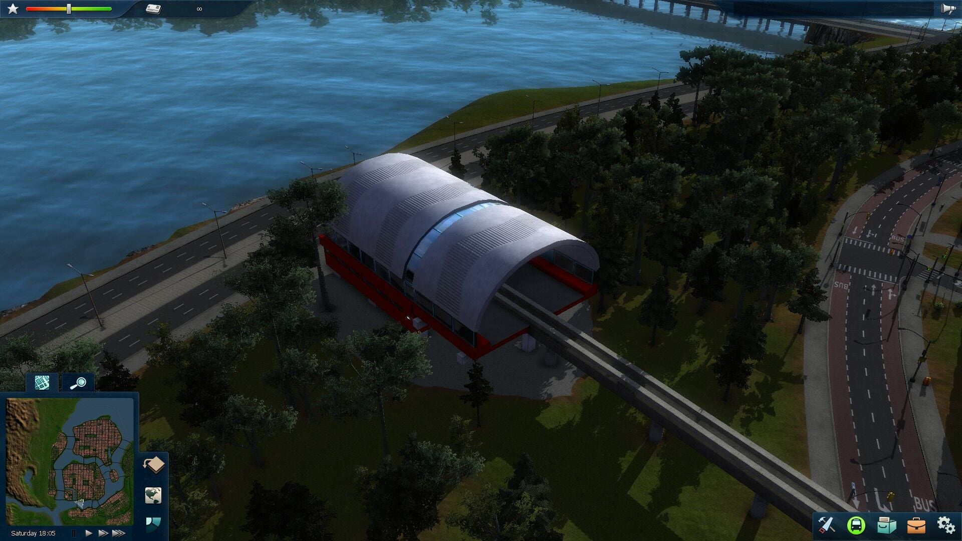 Buy Cities in Motion 2: Marvellous Monorails Steam CD Key - Image 7