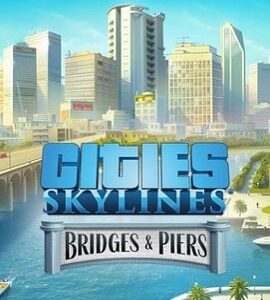 Buy Cities: Skylines - Content Creator Pack: Bridges & Piers Global/CIS Steam CD Key