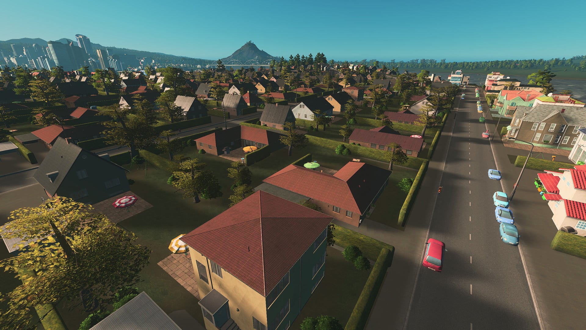 Buy Cities: Skylines Content Creator Pack: European Suburbia Global/CIS Steam CD Key - Image 6