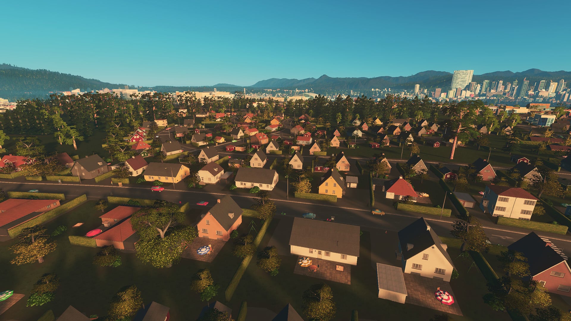 Buy Cities: Skylines Content Creator Pack: European Suburbia Global/CIS Steam CD Key - Image 7