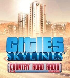 Buy Cities: Skylines - Country Road Radio Global/CIS Steam CD Key
