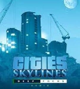 Buy Cities: Skylines - Deep Focus Radio Steam CD Key