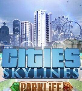 Buy Cities: Skylines - Parklife Global Steam CD Key