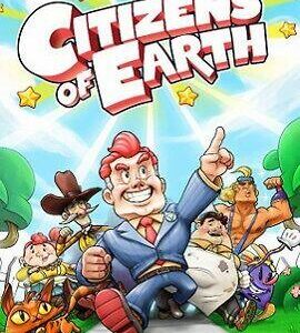 Buy Citizens of Earth Steam CD Key
