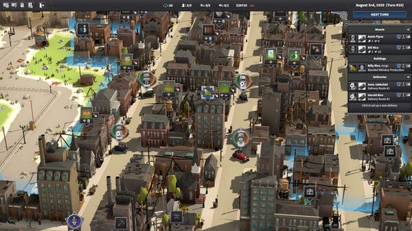 Buy City of Gangsters: The Irish Outfit Steam CD Key - Image 3
